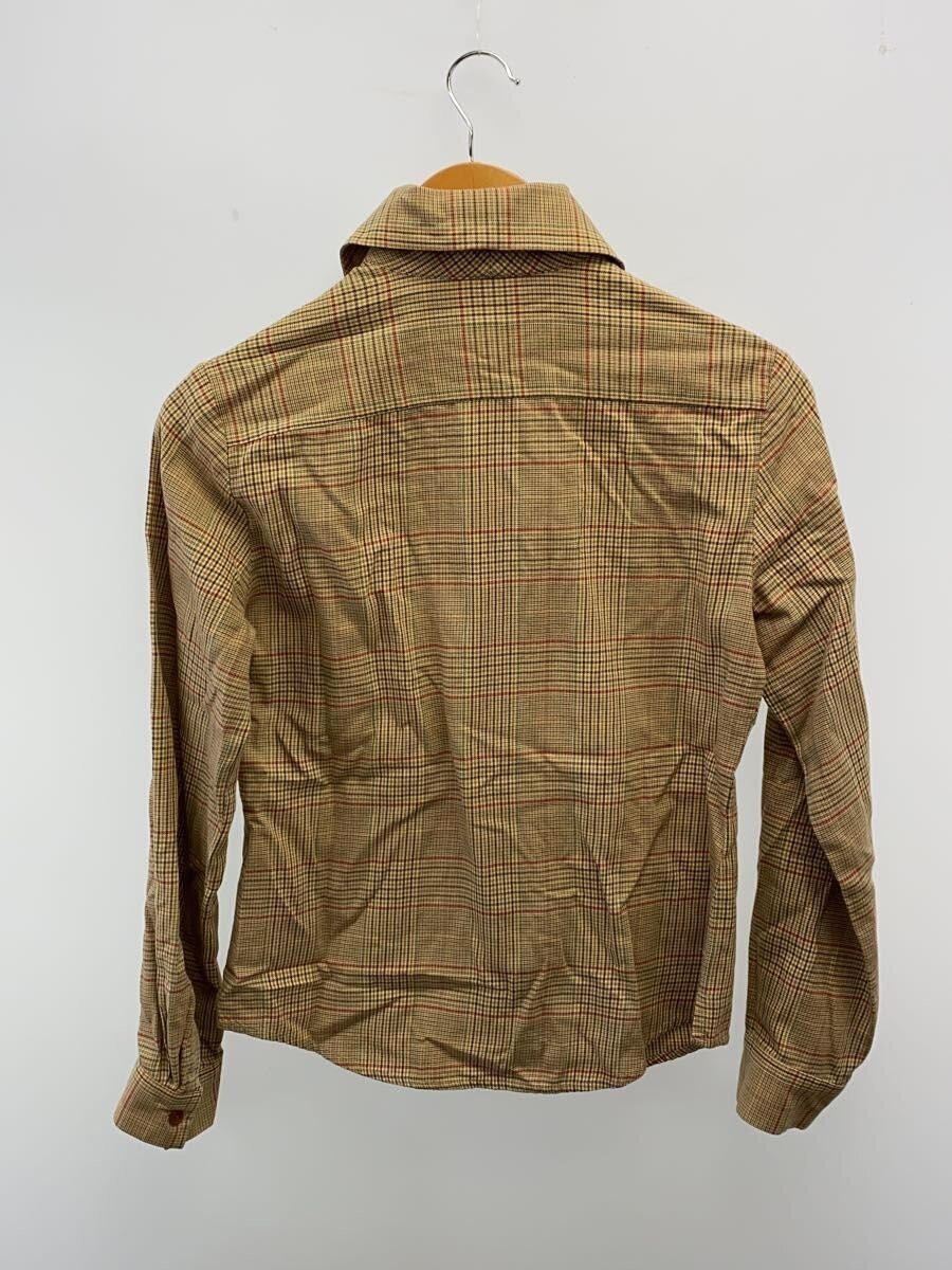 Vivienne Westwood Plaid Orb Button Shirt Size S / US 4 / IT 40 - 2 Thumbnail