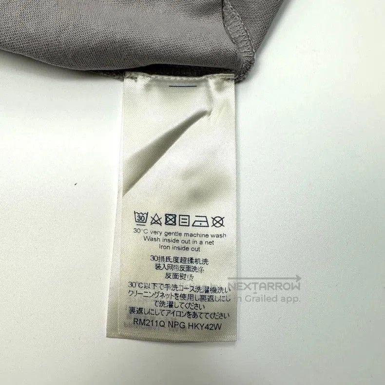 Louis Vuitton Louis Vuitton Gradient Monogram Gray T. Size US S / EU 44-46 / 1 - 4 Thumbnail