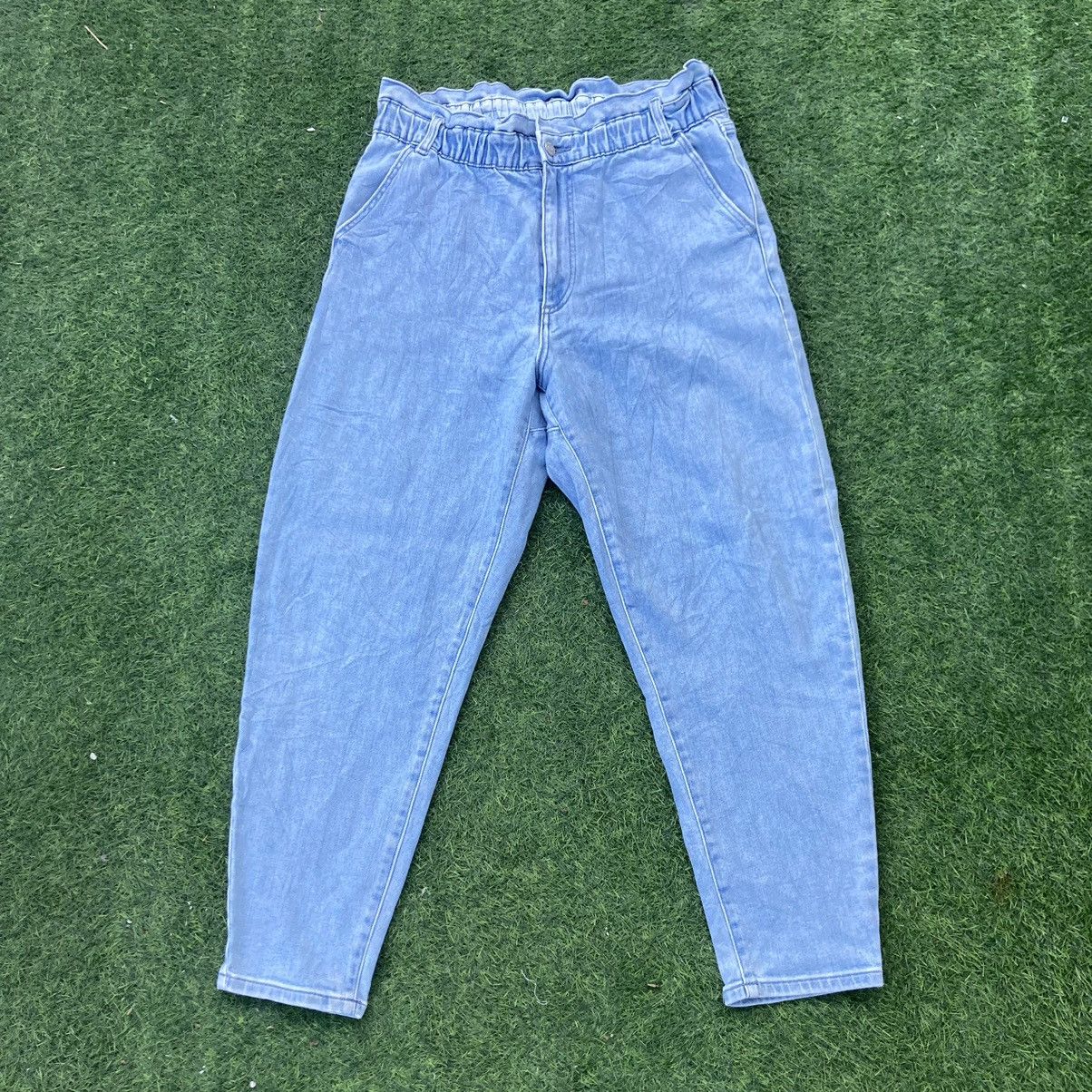 image of Gap Denim Baggy Style in Blue, Men's (Size 33)