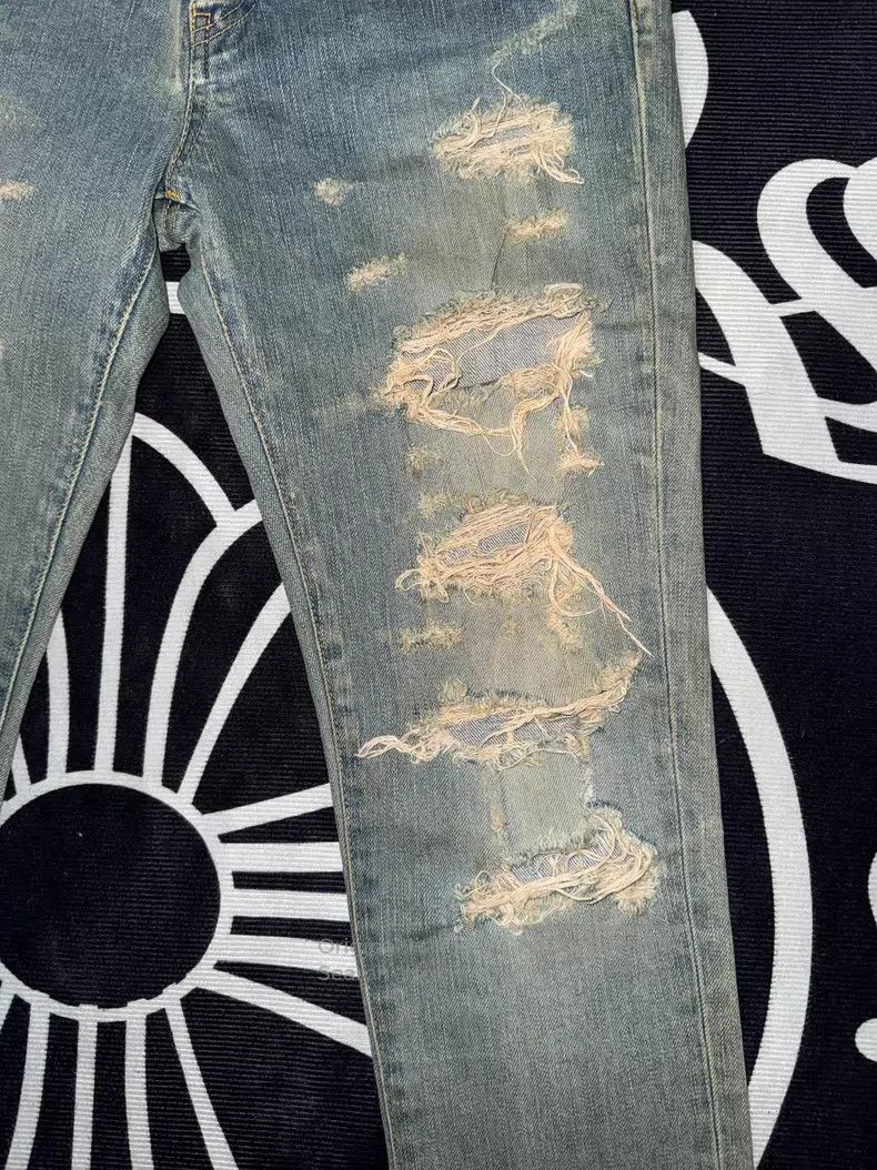Saint Laurent Paris #REF! Size US 28 / EU 44 - 5 Thumbnail