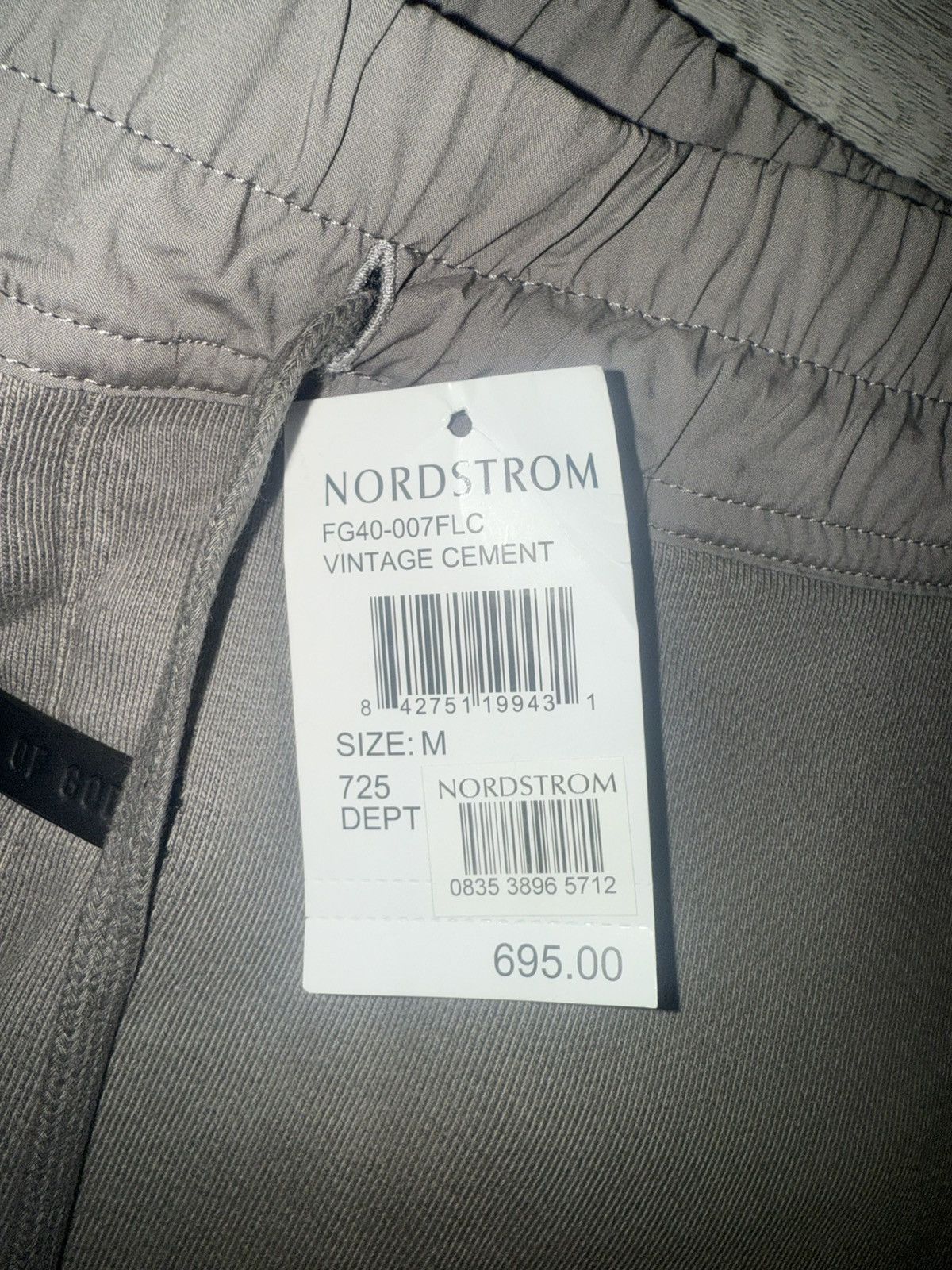 Fear of God Fear of God sweats Size US 32 / EU 48 - 3 Thumbnail