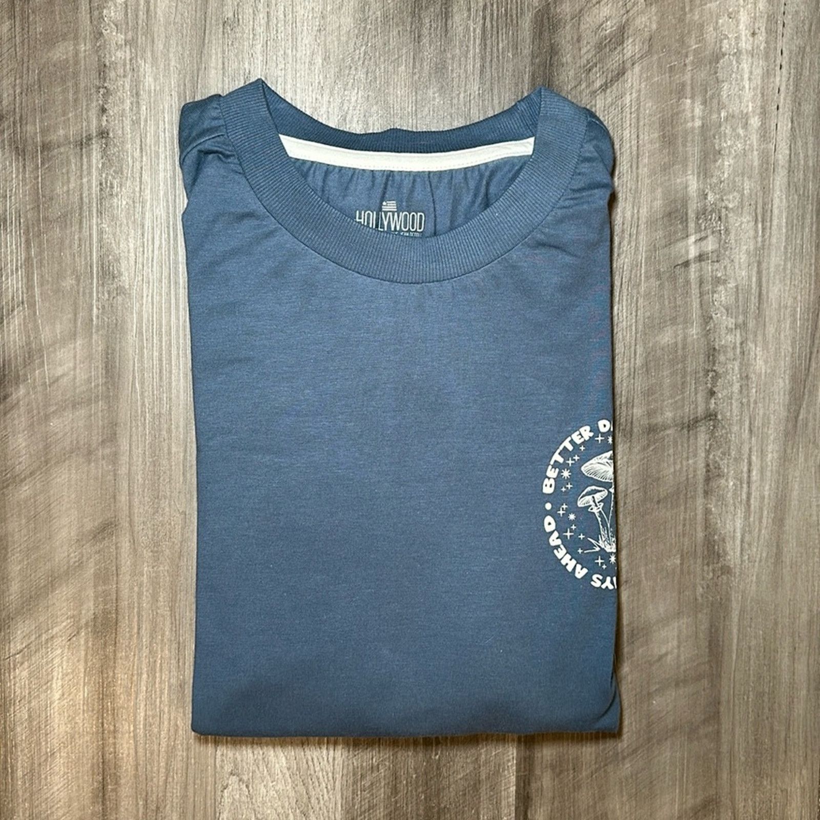 Other Hollywood The Jean People Better Says Long Sleeve Tee -Large Size US L / EU 52-54 / 3 - 1 Thumbnail