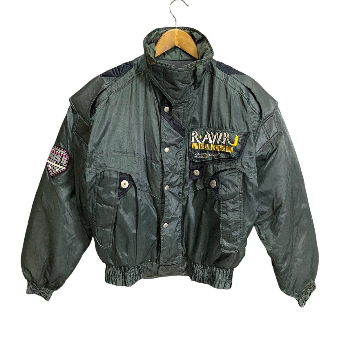 Sports Specialties × Vintage Kiss Racing Team Riders jacket Size US L / EU 52-54 / 3 - 1 Thumbnail
