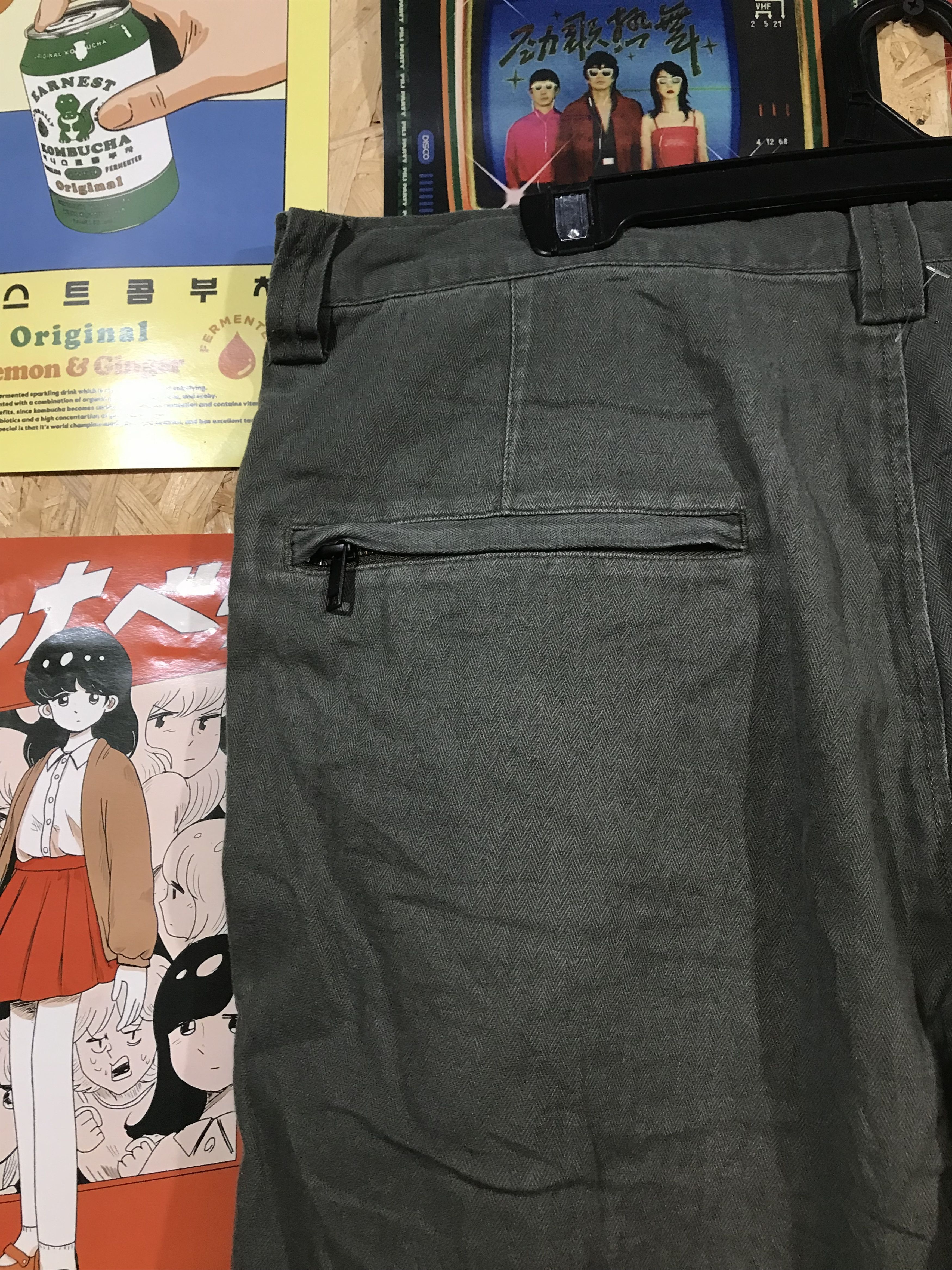Adidas × Y's Y-3 Yohji Yamamoto Adidas Tactical Pants Size US 41 - 12 Thumbnail