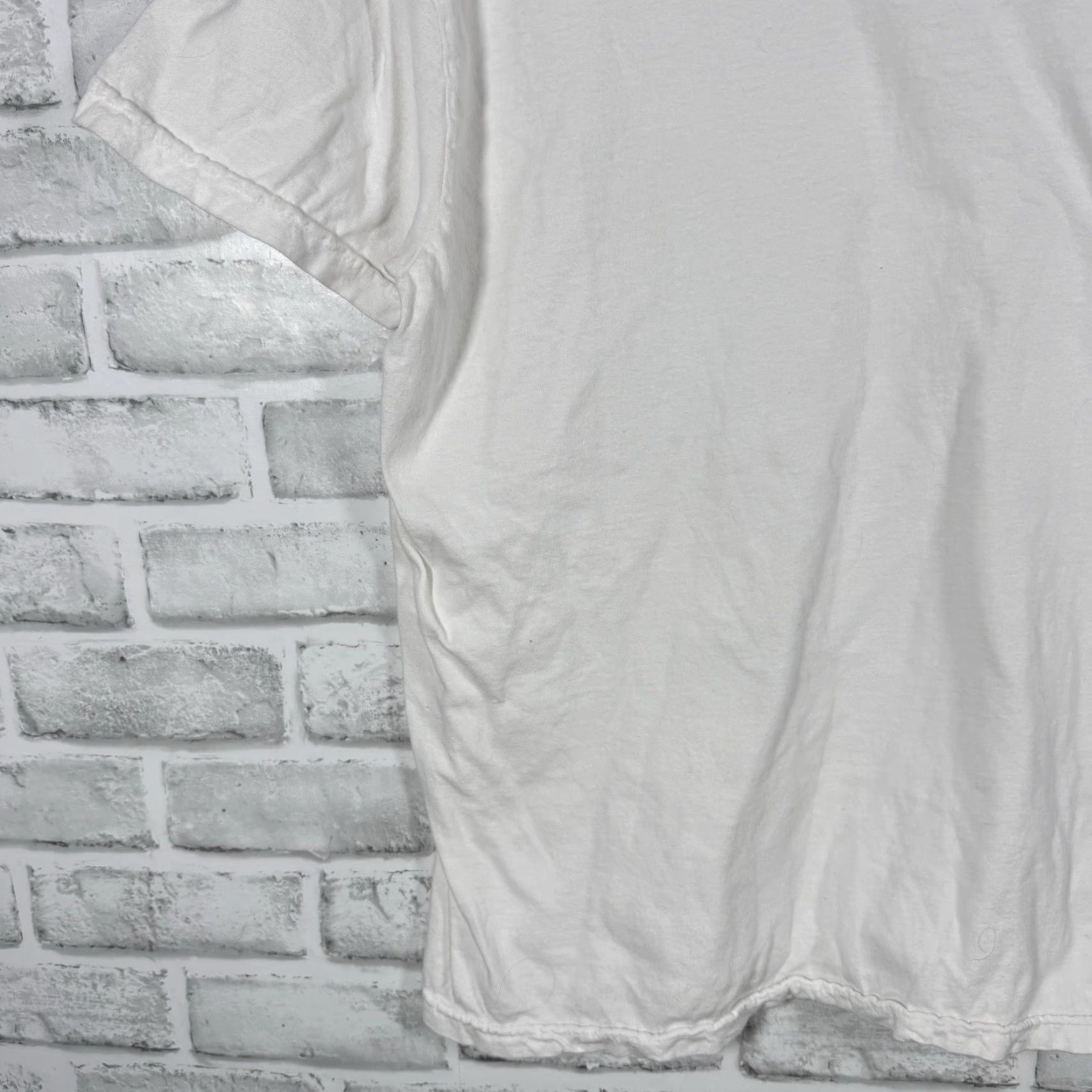 True Religion VINTAGE True Religion Shirt Mens L White 100% Cotton Casual Tee Size US L / EU 52-54 / 3 - 3 Thumbnail