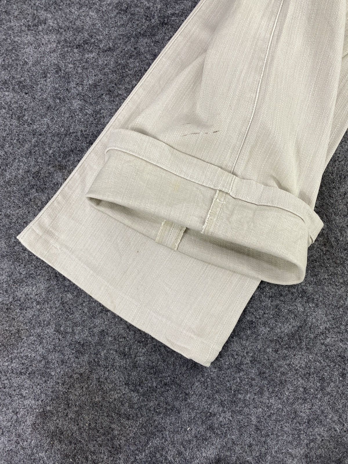 Jean × Michel Klein Michel Klein bootcut Jeans - J1058 Size 26" / US 2 / IT 38 - 12 Thumbnail