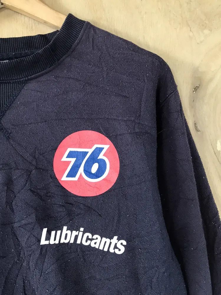 Vintage Vintage Union 76 Lubricant Sweatshirts Size US M / EU 48-50 / 2 - 4 Thumbnail