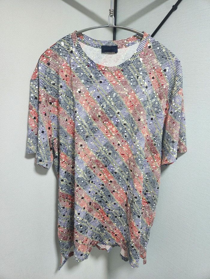 Lanvin lanvin 랑방 PCV fancy 티셔츠 Size ONE SIZE - 3 Thumbnail