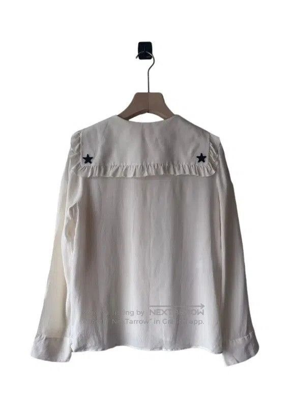 Miu Miu Miu Miu Cream Silk Embroidered Long Sleeve Cardigan . Size L / US 10 / IT 46 - 2 Thumbnail