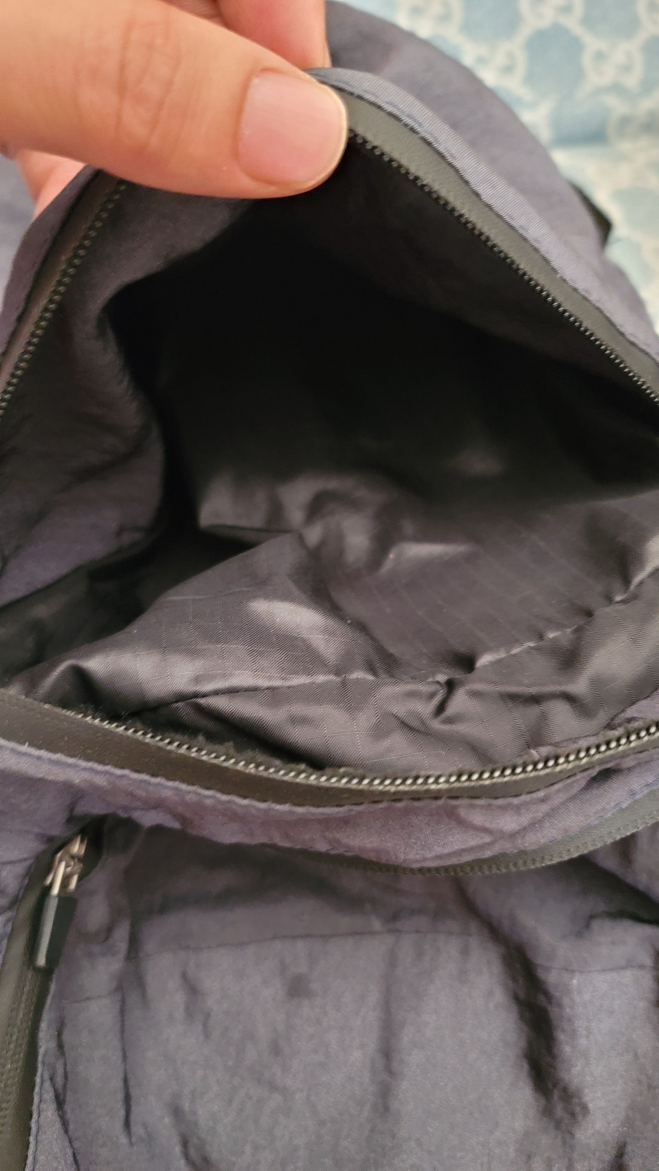Designer Lightweight Nylon Day Pack Size ONE SIZE - 2 Thumbnail