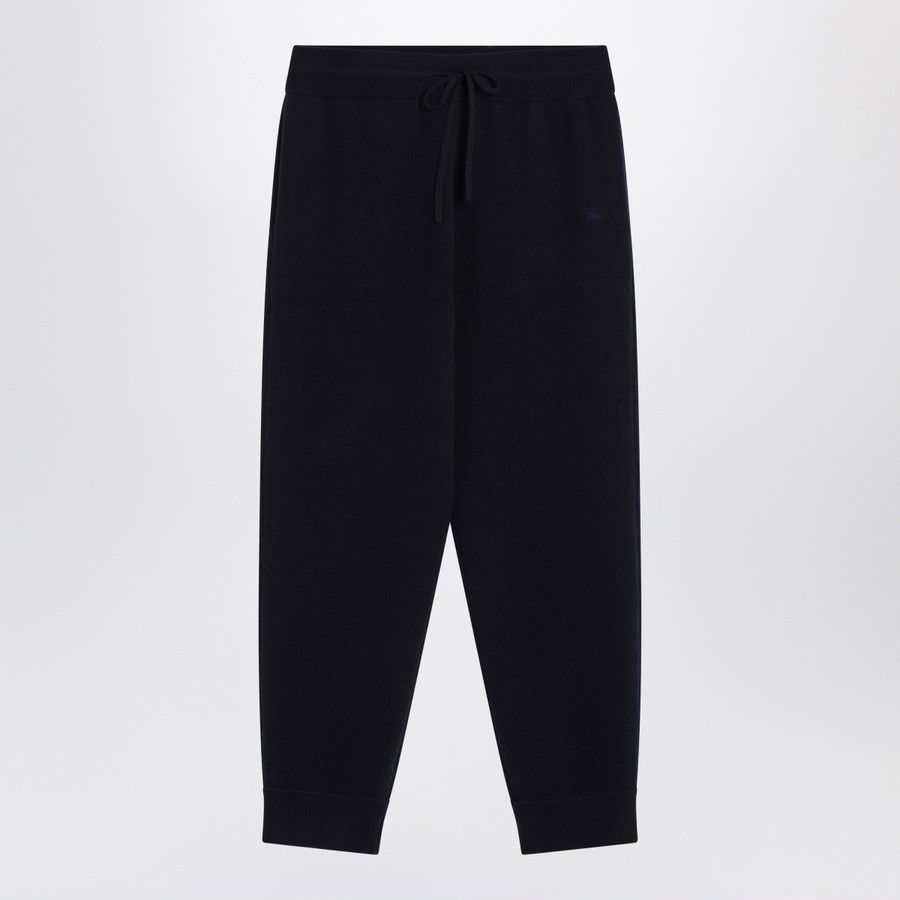 Burberry o1d2blof0226 Sweatpants & Joggers in Navy Blue Size US 32 / EU 48 - 1 Thumbnail