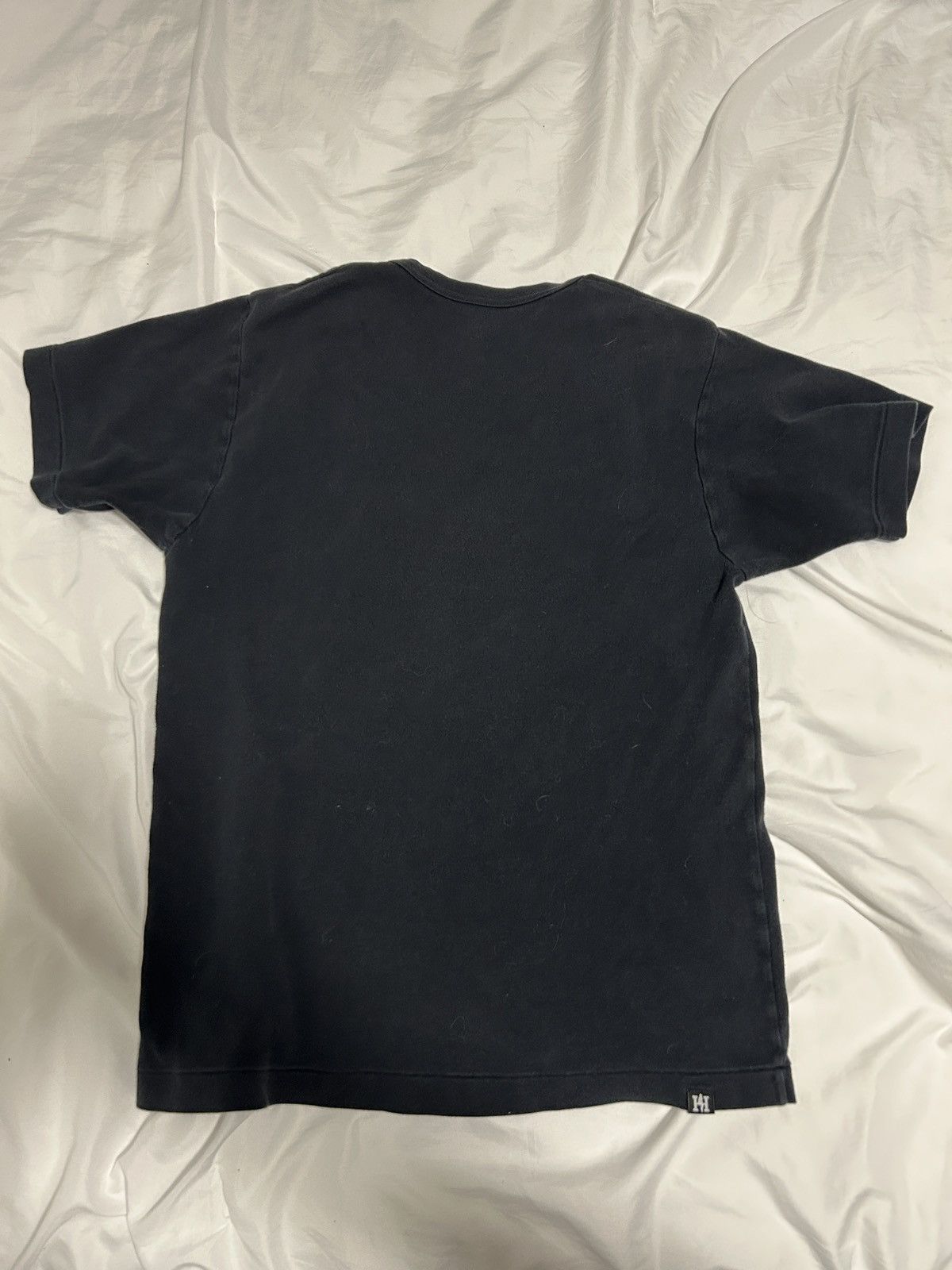 Hysteric Glamour Hysteric Glamour logo tee Size US S / EU 44-46 / 1 - 3 Thumbnail