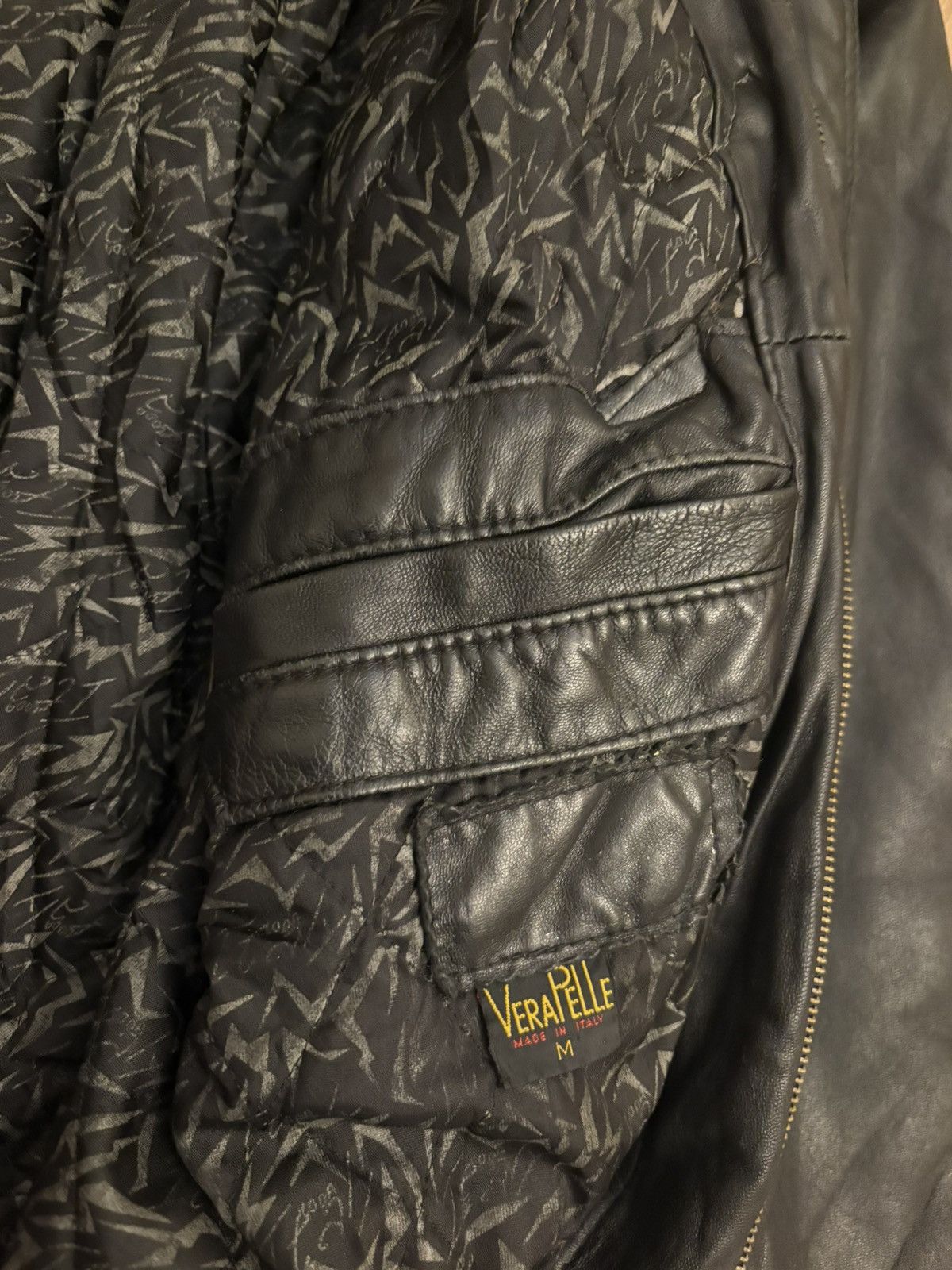 Harley Davidson Vintage 1990s Harley Davidson leather jacket size M Size US M / EU 48-50 / 2 - 5 Thumbnail