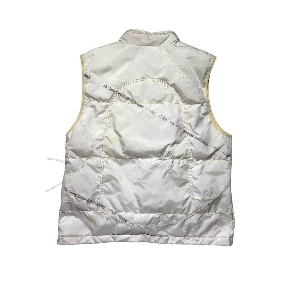 KANGHYUK $2,250 Readymade airbag down vest Size US L / EU 52-54 / 3 - 3 Thumbnail