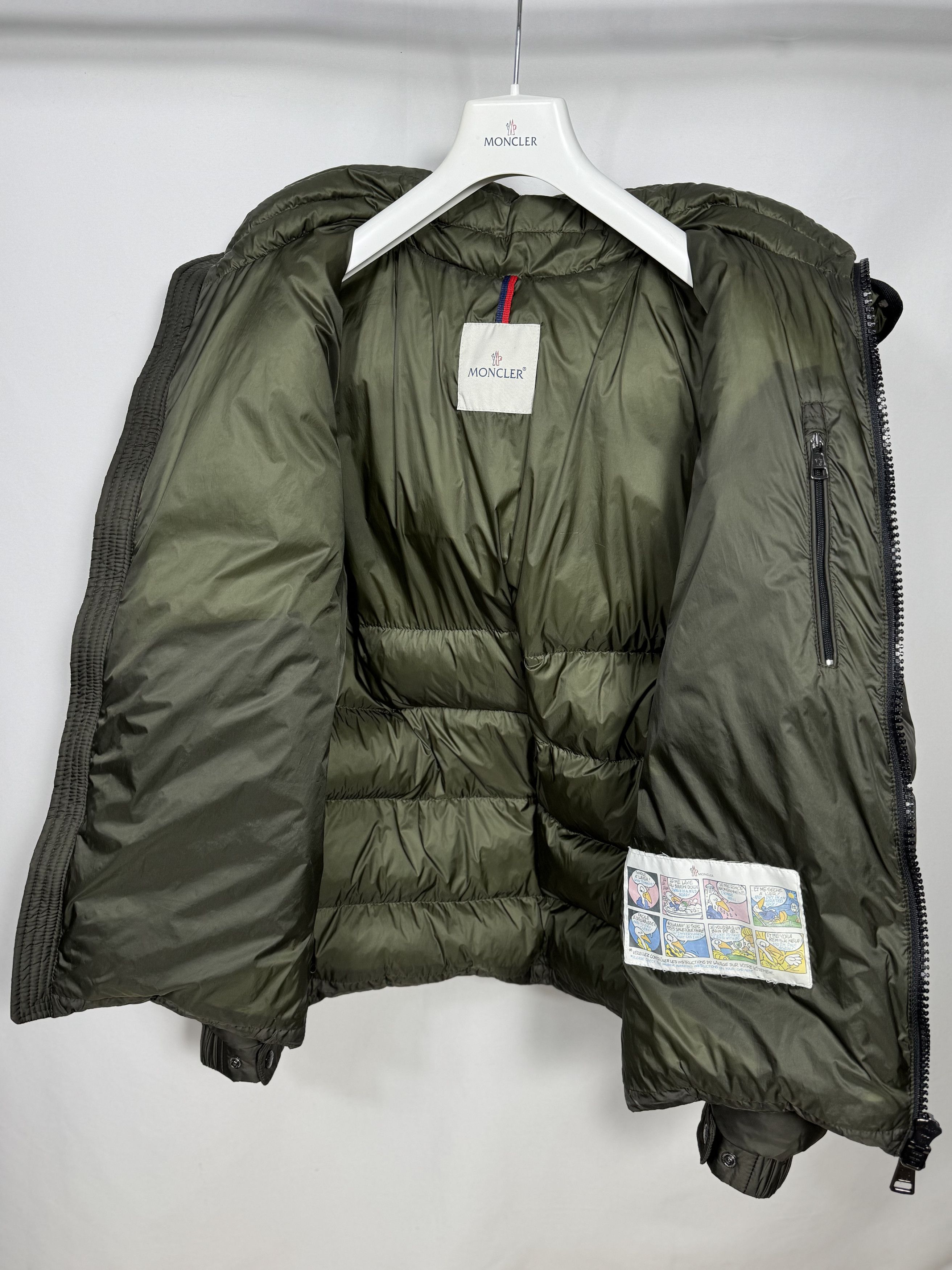 Moncler Moncler Himalaya Jacket Size US L / EU 52-54 / 3 - 5 Thumbnail