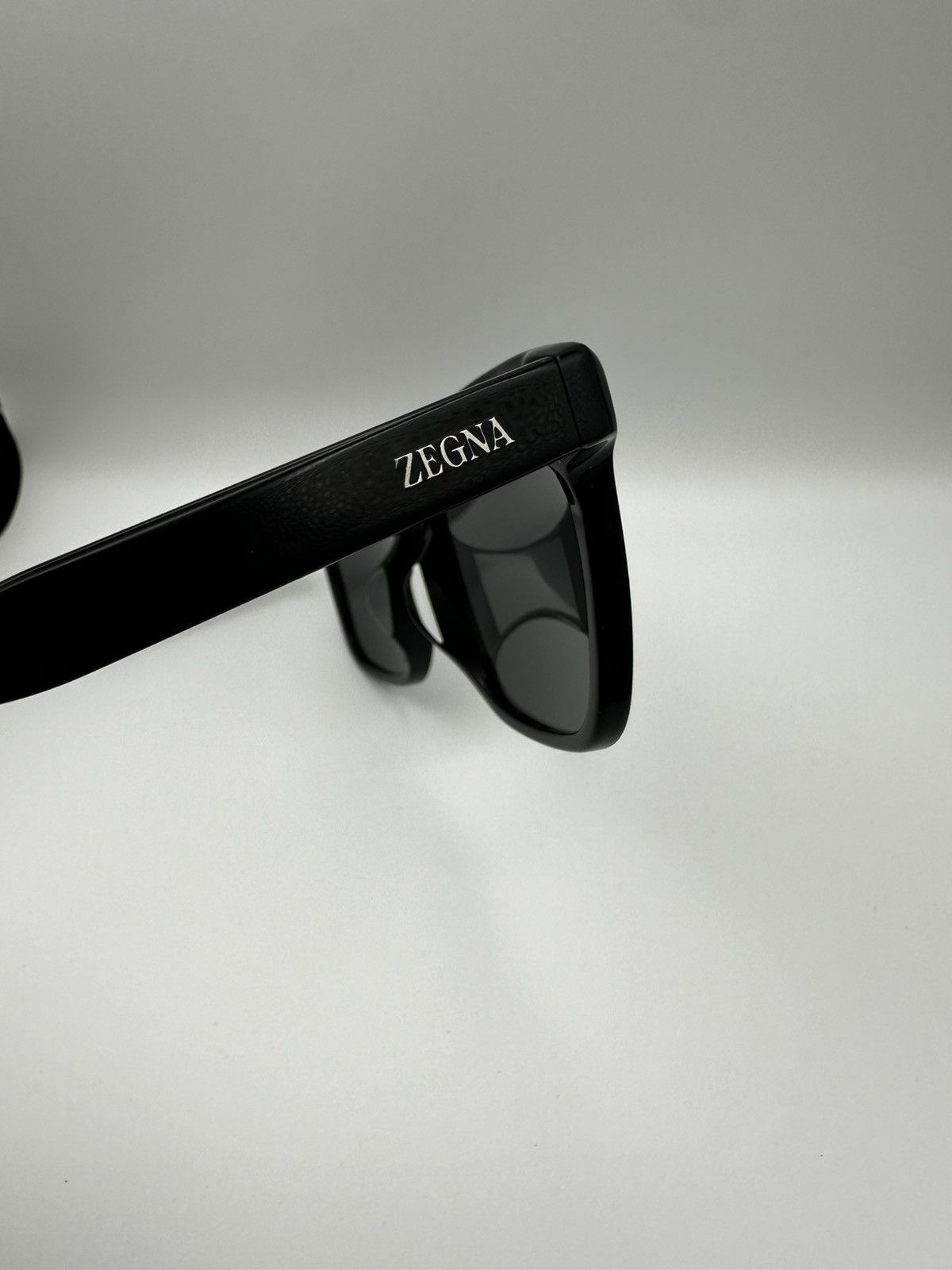 Ermenegildo Zegna Zegna Acetate Sunglasses Size ONE SIZE - 3 Thumbnail