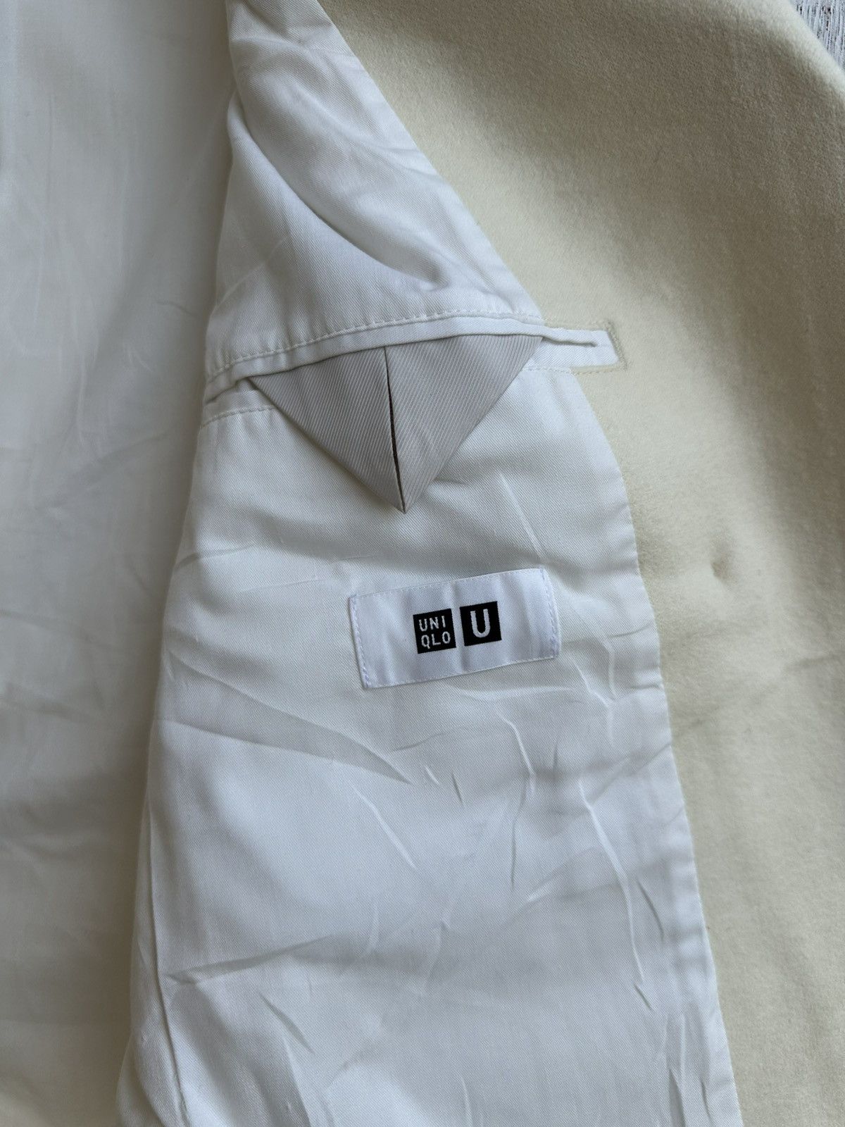 Uniqlo Uniqlo Lemaire Single Button Tailor Jacket Size US L / EU 52-54 / 3 - 7 Thumbnail