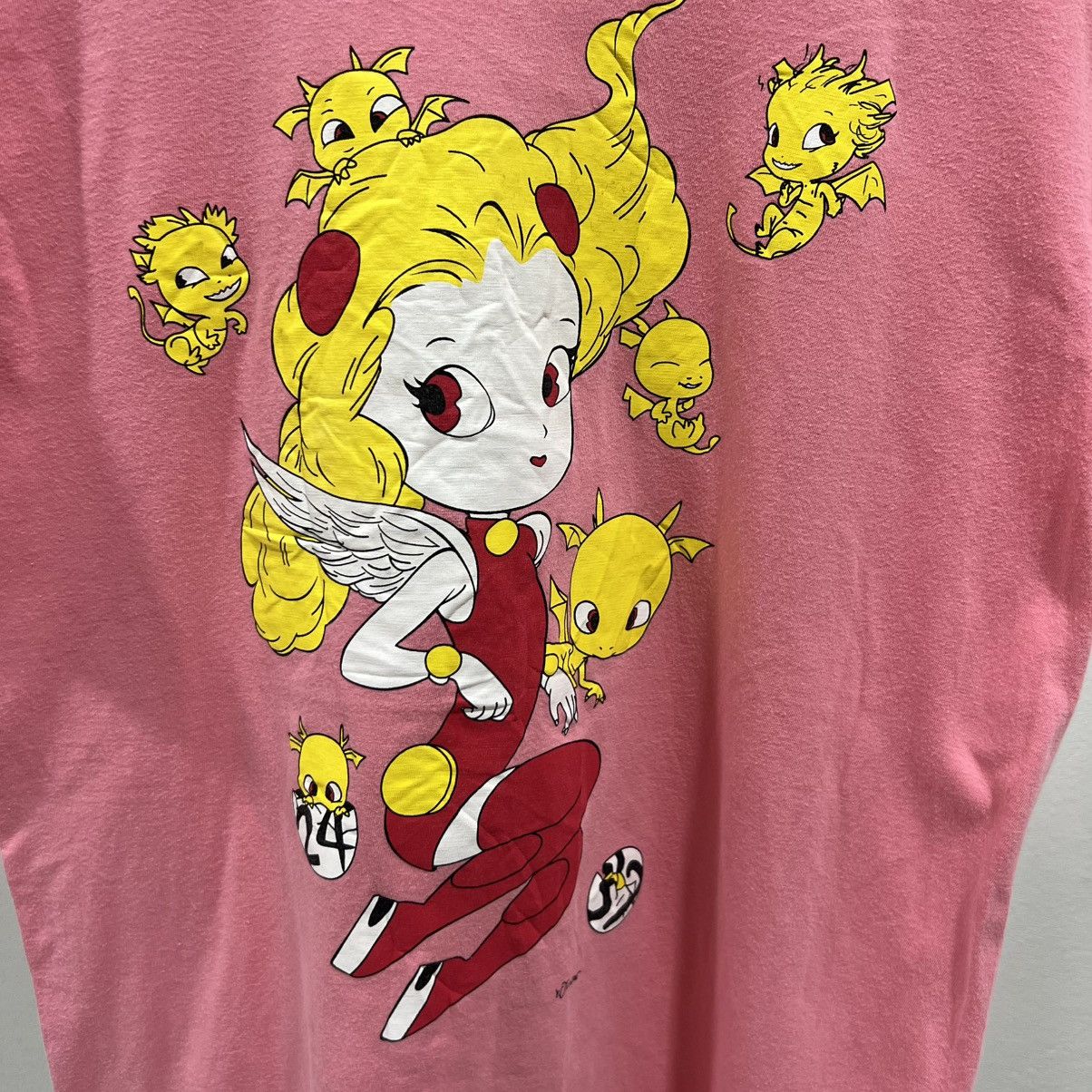 Japanese Brand × Takashi Murakami 24 Hour Television Yoshitaka Amano Murakami Size US M / EU 48-50 / 2 - 2 Thumbnail