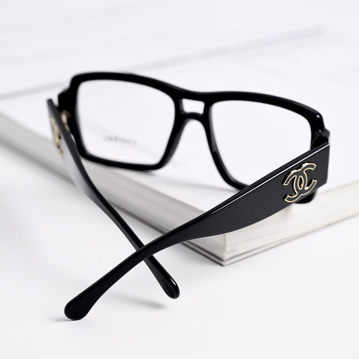 Chanel CHANEL 0CH3481 C622 GLASSES Size ONE SIZE - 10 Thumbnail