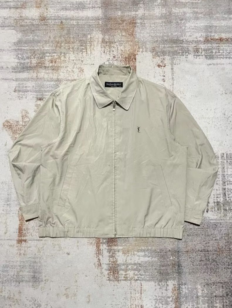 Jacket YSL Yves Saint Laurent Vintage
