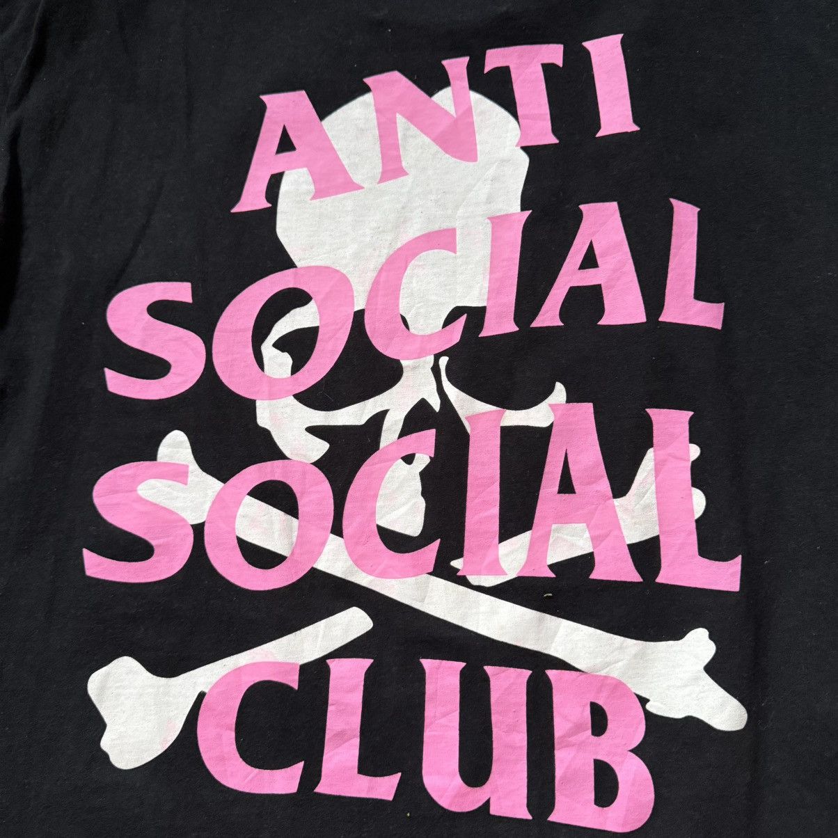 Anti Social Social Club Anti social social club x MASTERMIND JAPAN Size US M / EU 48-50 / 2 - 2 Thumbnail