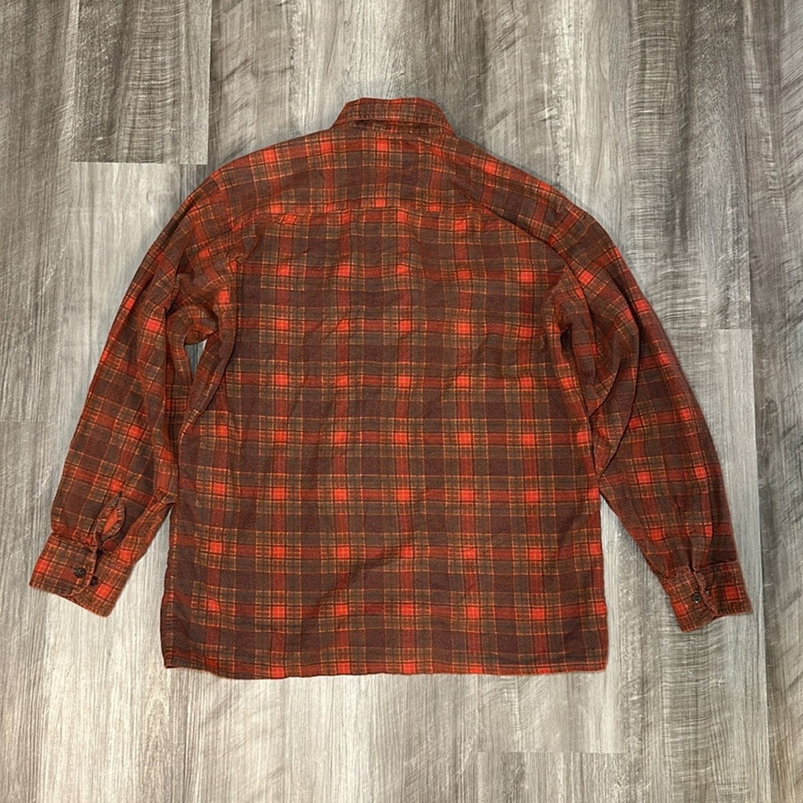 Other Saugatuck Dry Goods Company Flannel Long Sleeve - Medium Size US M / EU 48-50 / 2 - 3 Thumbnail