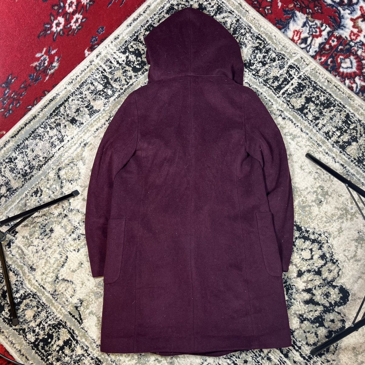 Ralph Lauren Vintage luxury old money style wool fall coat Ralph Lauren Size M / US 6-8 / IT 42-44 - 5 Thumbnail