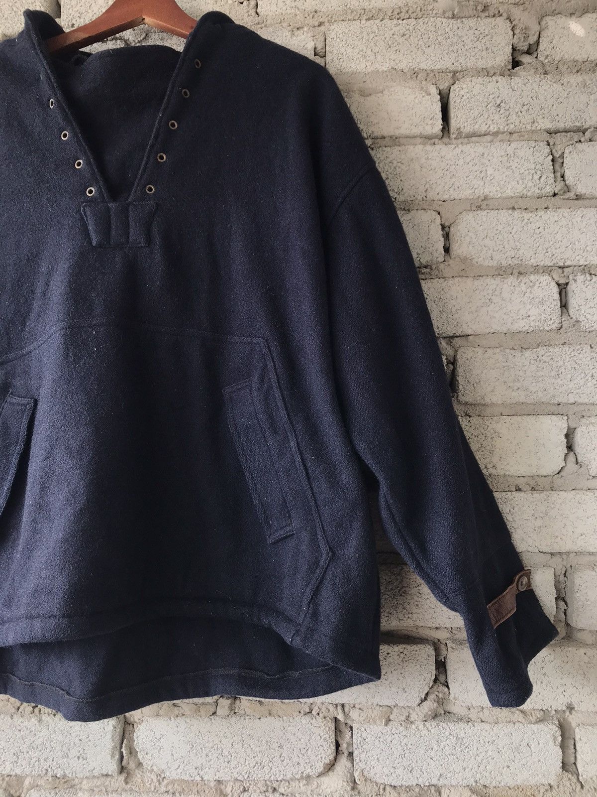 Golden Bear Golden Bear Wool Hoodie Size US M / EU 48-50 / 2 - 4 Thumbnail
