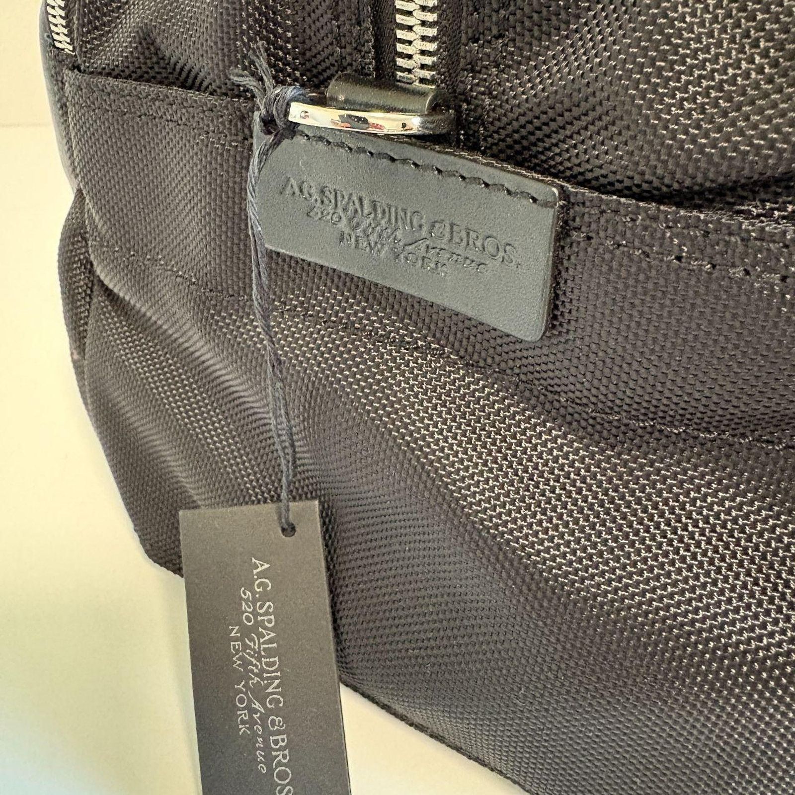 Spalding Duffel Bag Black NWT Size ONE SIZE - 7 Thumbnail