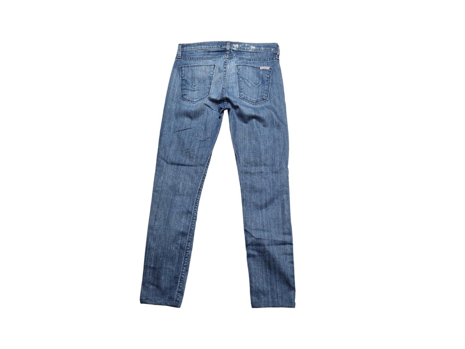 Other Hudson Jeans Women's Size 27 Dark Wash Made Is USA Size 27" / US 4 / IT 40 - 2 Thumbnail
