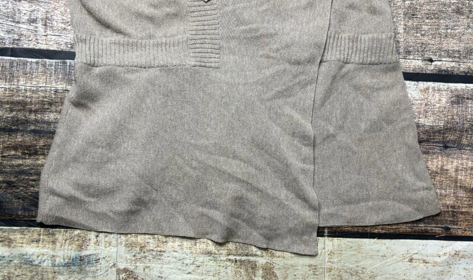 Eileen Fisher Eileen Fisher Cardigan Sweater Women's Medium Open Shawl Size M / US 6-8 / IT 42-44 - 7 Thumbnail