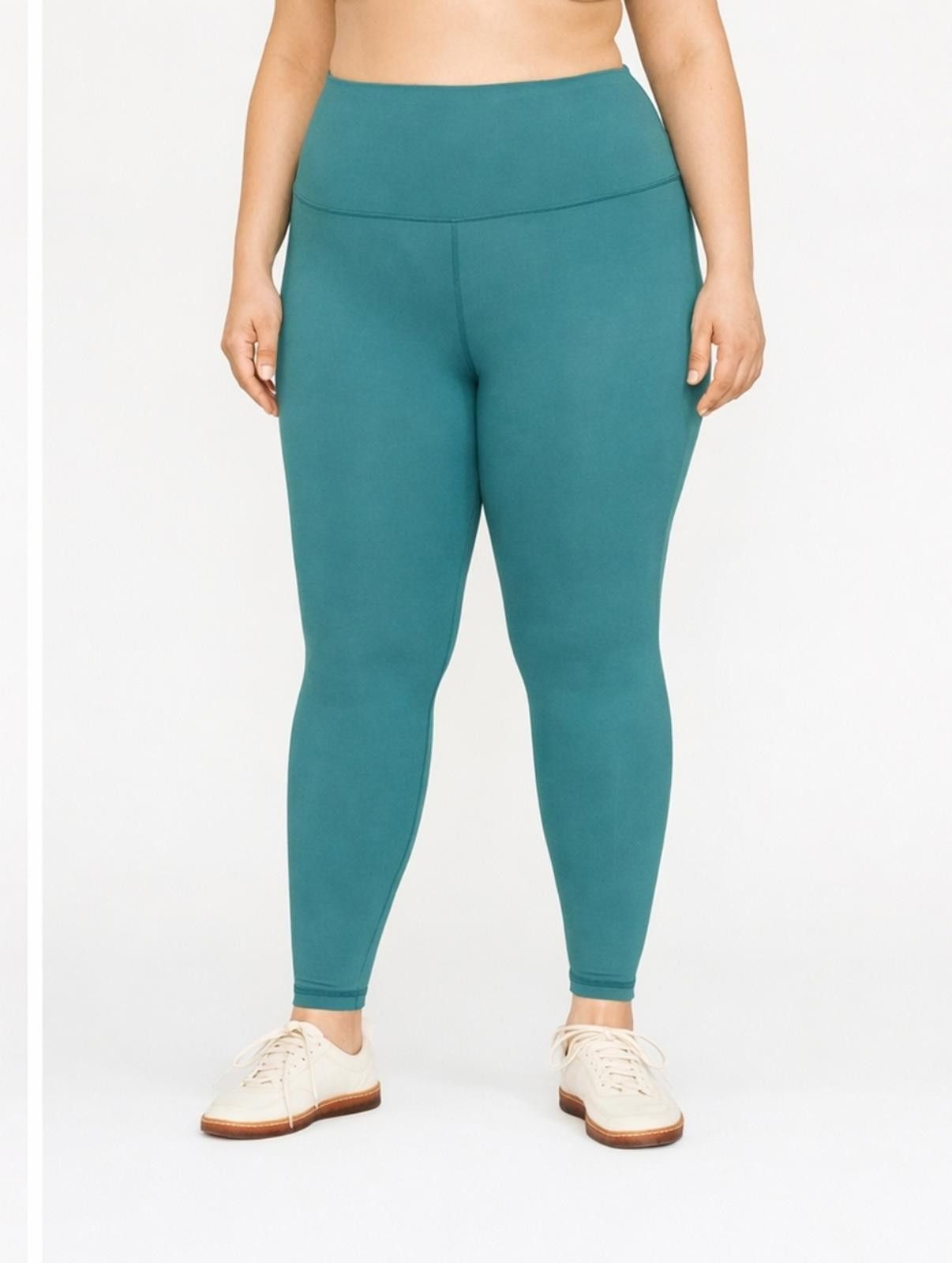 Everlane Everlane The Perform Ankle Legging XL Size 40" / US 18 - 1 Thumbnail
