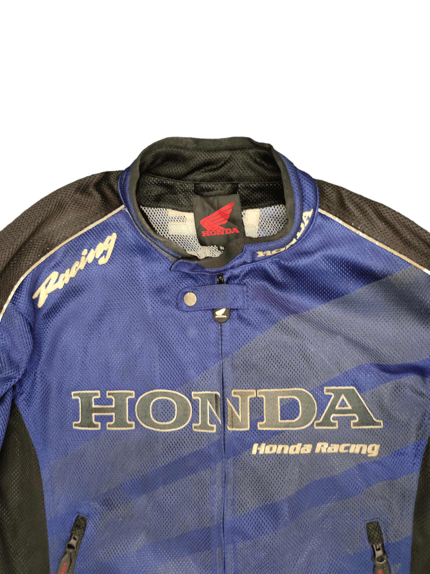 Honda Vintage Honda Racing Team Jacket Size US XL / EU 56 / 4 - 3 Thumbnail