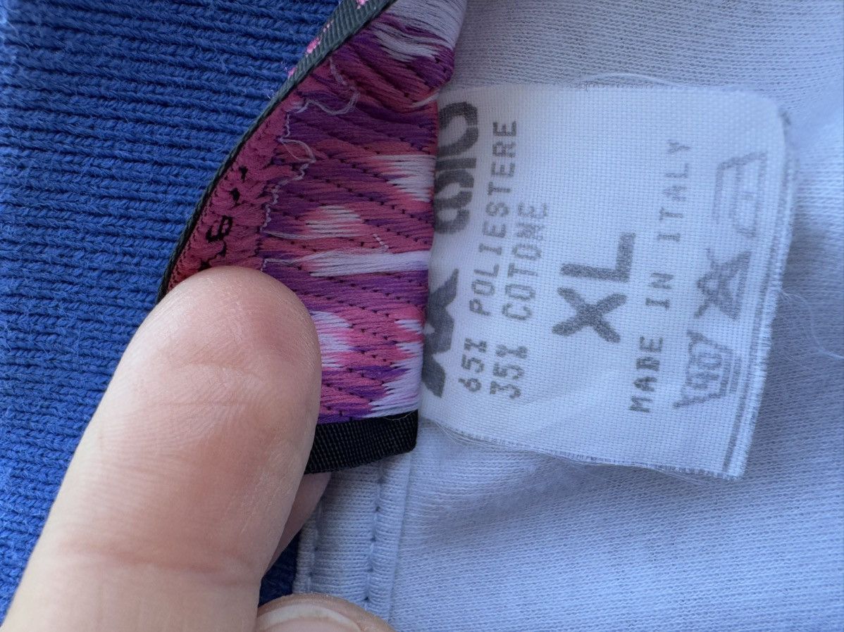 Asics × Vintage Vintage ASICS Template Long Sleeve 90s Football Jersey Size US XL / EU 56 / 4 - 8 Thumbnail