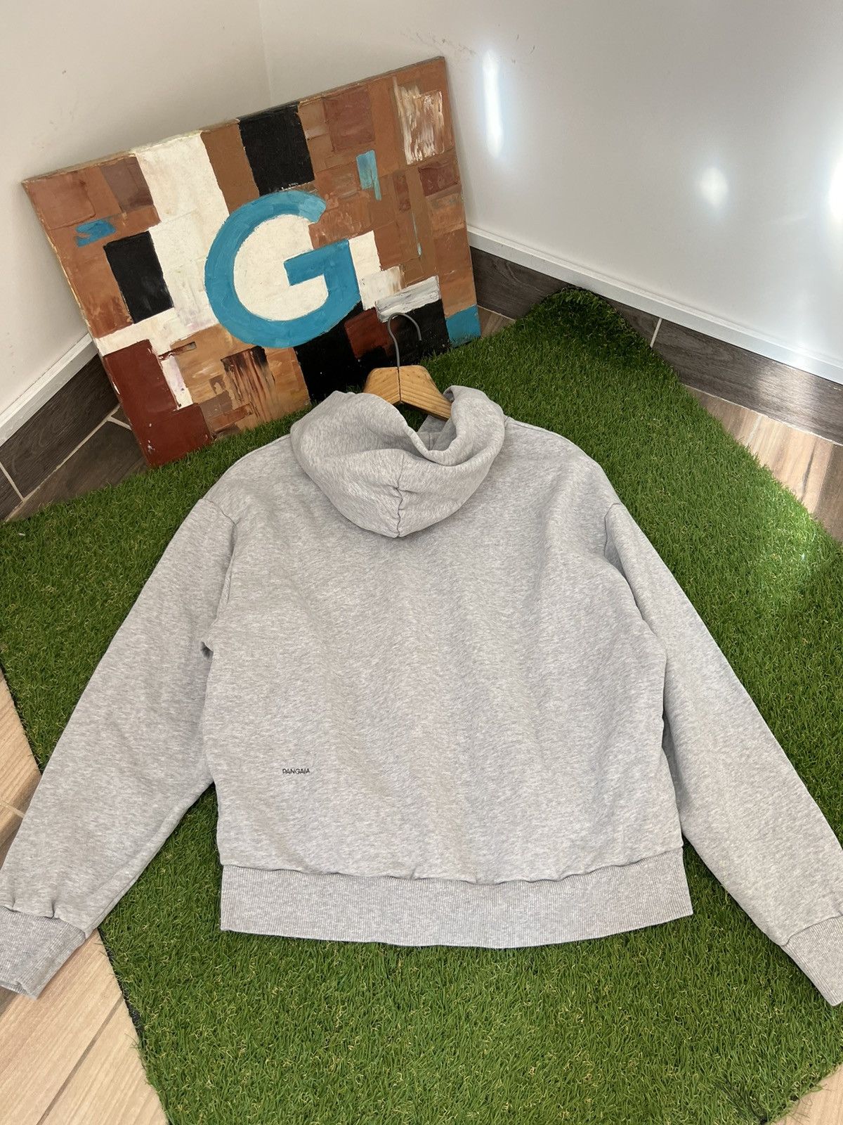 Pangaia Pangaia Recycled Essential Heavyweight Hoodie Size US S / EU 44-46 / 1 - 9 Thumbnail