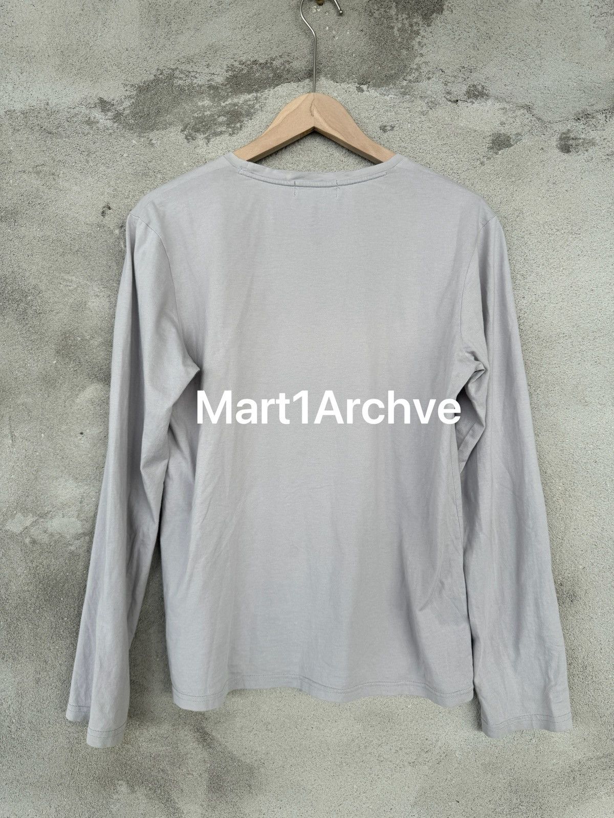 Comme des Garcons Comme Des Garçons Evergreen 07SS Mona Lisa x Rolling Stones Size US L / EU 52-54 / 3 - 2 Thumbnail