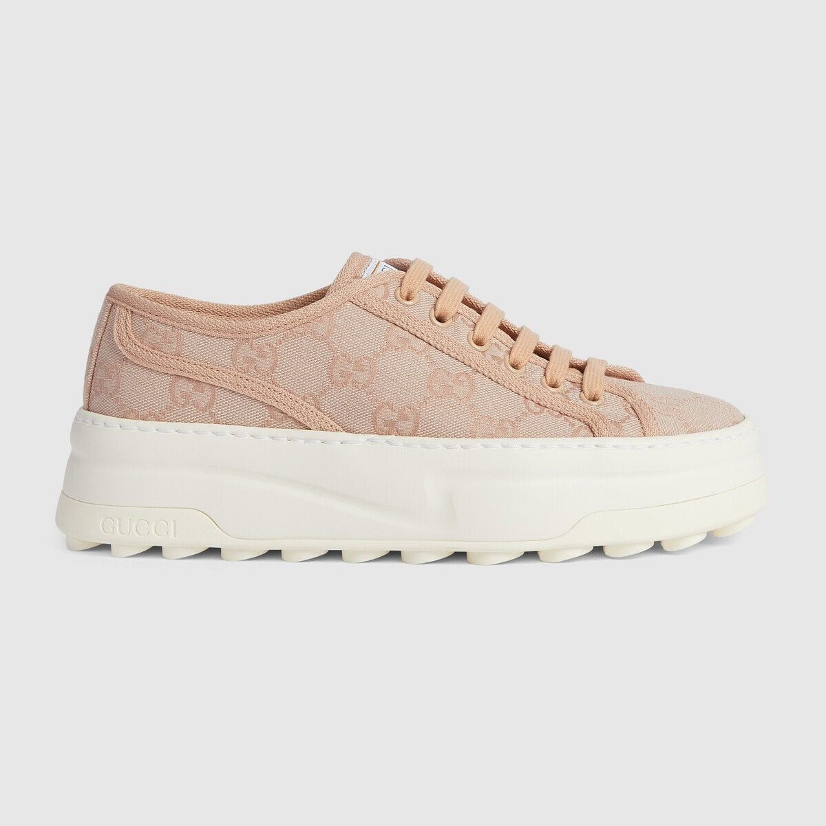 Gucci GG Canvas Sneakers SIZE 37