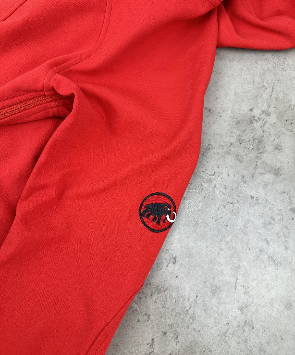 Mammut Mammut Windstopper Softshell Jacket Women’s Hooded Hiking Size US S / EU 44-46 / 1 - 6 Thumbnail