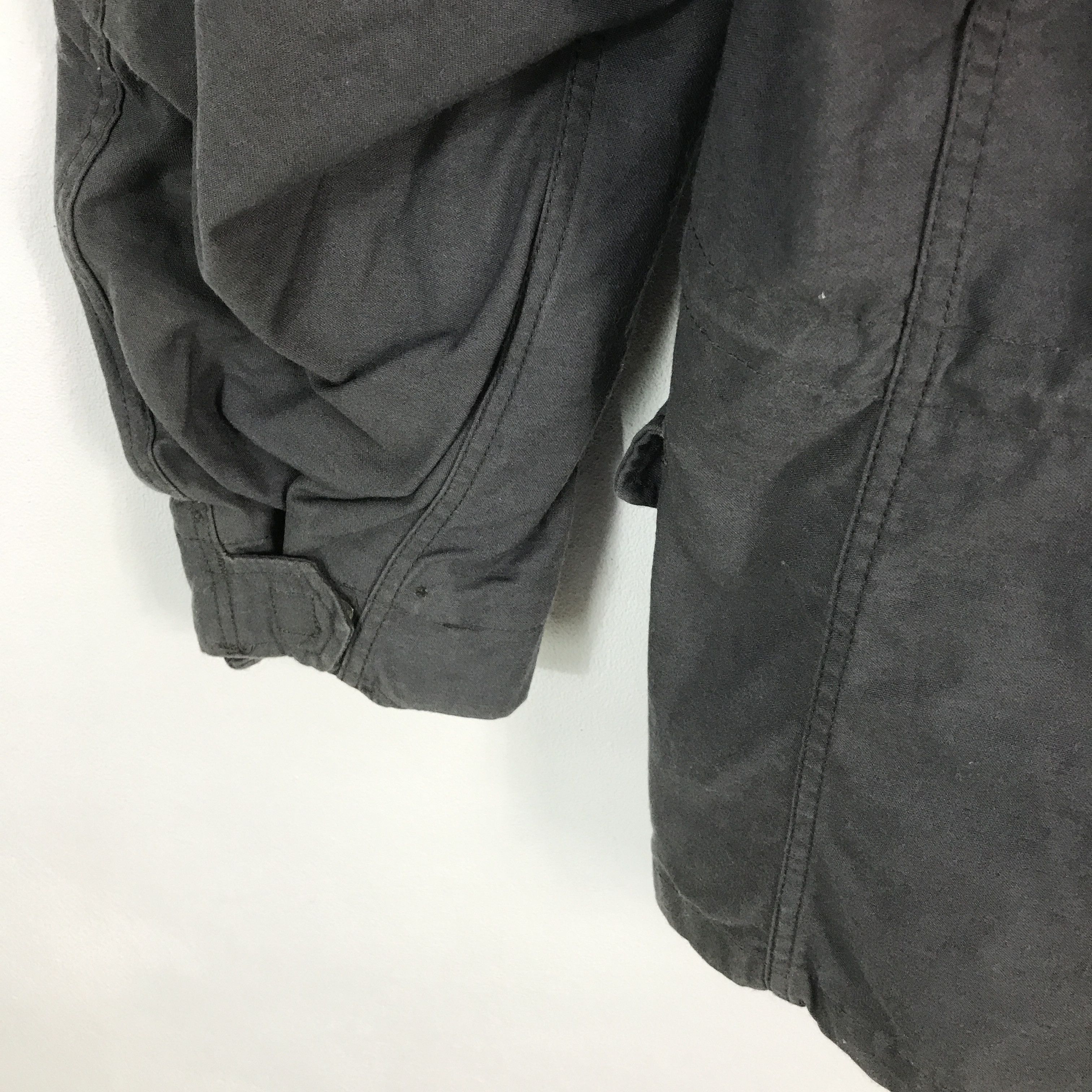 Alpha Industries × Vintage 90s Alpha Industries M65 Design Jacket Size US L / EU 52-54 / 3 - 7 Thumbnail