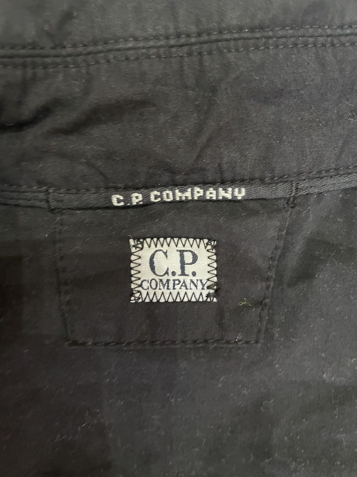 C.P. Company Cp company shirt jacket Size US L / EU 52-54 / 3 - 4 Thumbnail