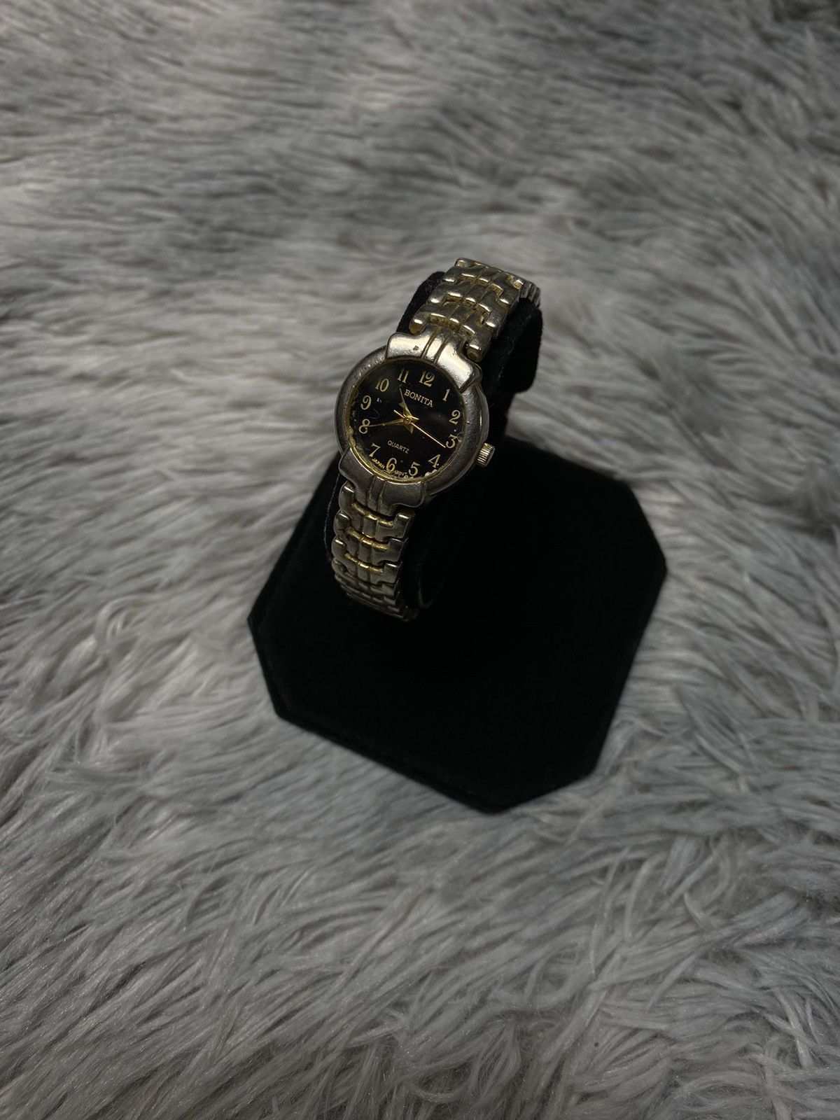 Rare Futuristic watch Quartz Watch Japanese Brand