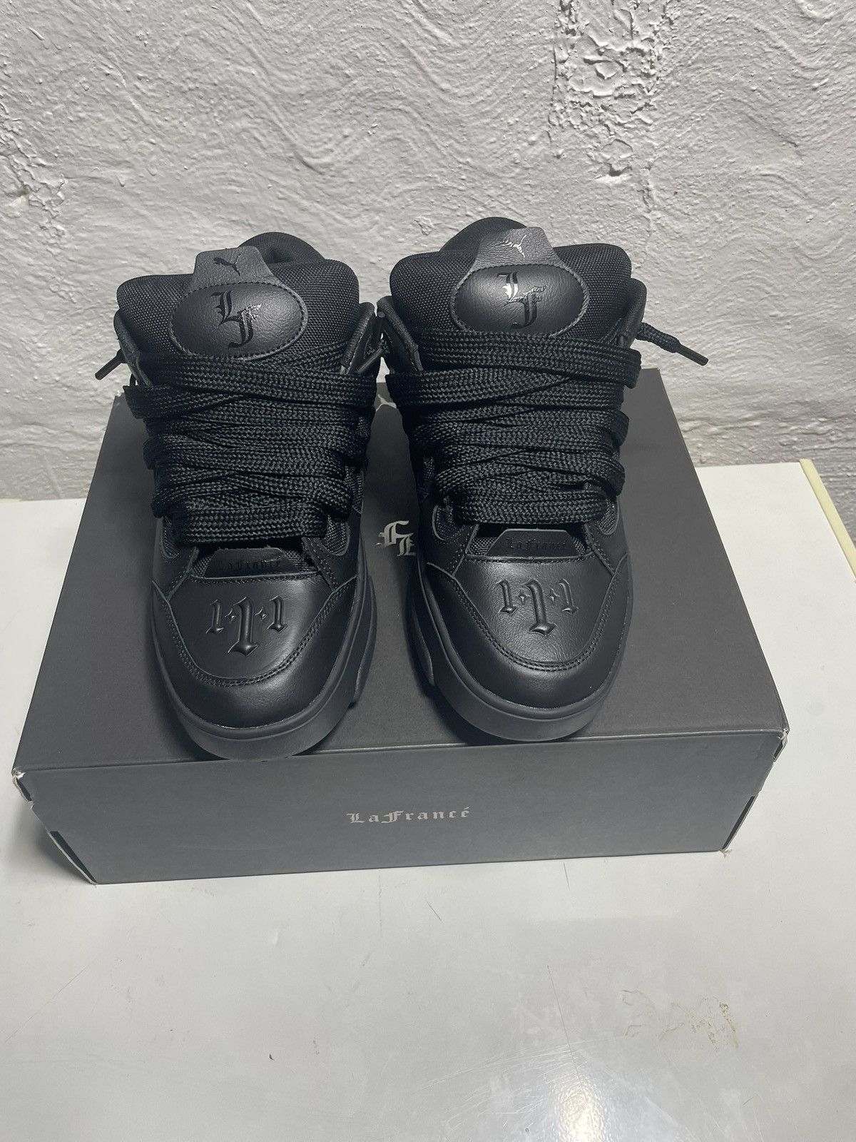 Puma Puma Lafrance Size US 11.5 / EU 44-45 - 1 Thumbnail