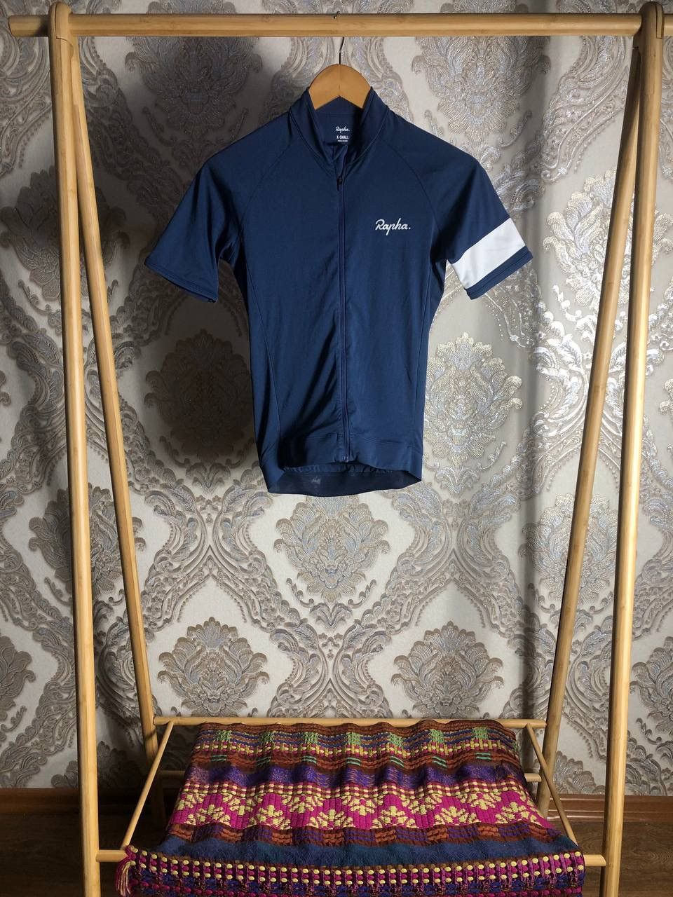 Rapha VINTAGE RAPHA CYCLE CORE JERSEY BIKE Size US XS / EU 42 / 0 - 1 Thumbnail