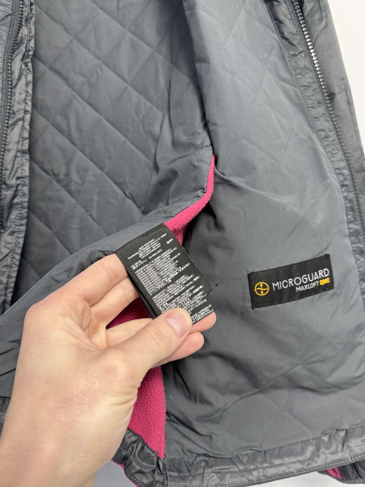 Jack Wolfskin JACK WOLFSKIN Women’s Hooded Padded Jacket Size L / US 10 / IT 46 - 12 Thumbnail