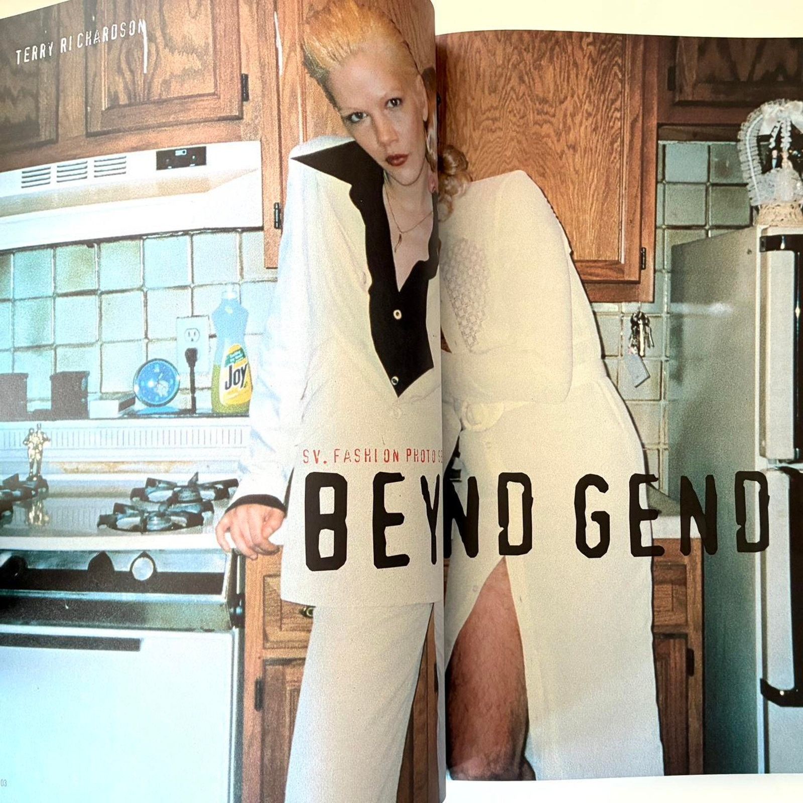 Japanese Brand × Maison Margiela × Vintage Studio Voice ft Maison Martin Margiela 1997 magazine Size ONE SIZE - 3 Thumbnail