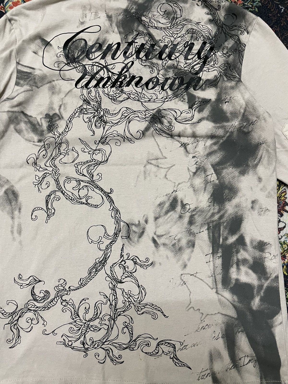 semanticdesign Vintage Semanticdesign Polo Tshirt Size US M / EU 48-50 / 2 - 11 Thumbnail