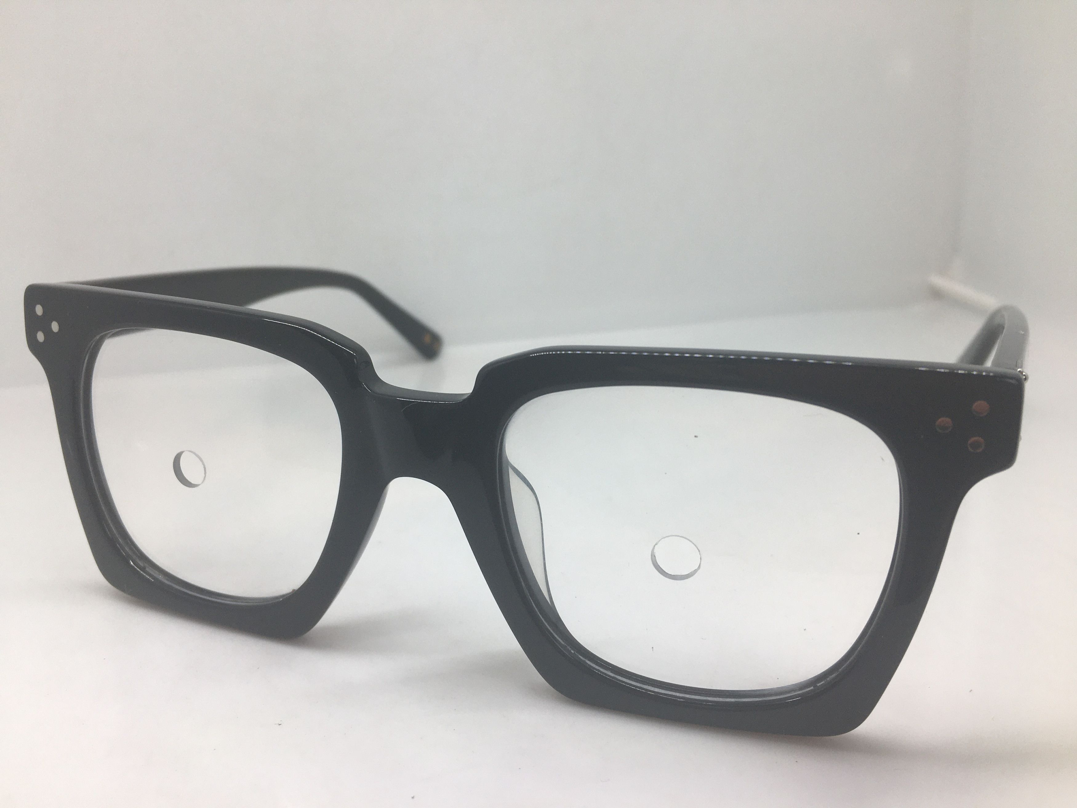 Other Blauer Black PREPPY Eyeglasses Frame Size ONE SIZE - 3 Thumbnail
