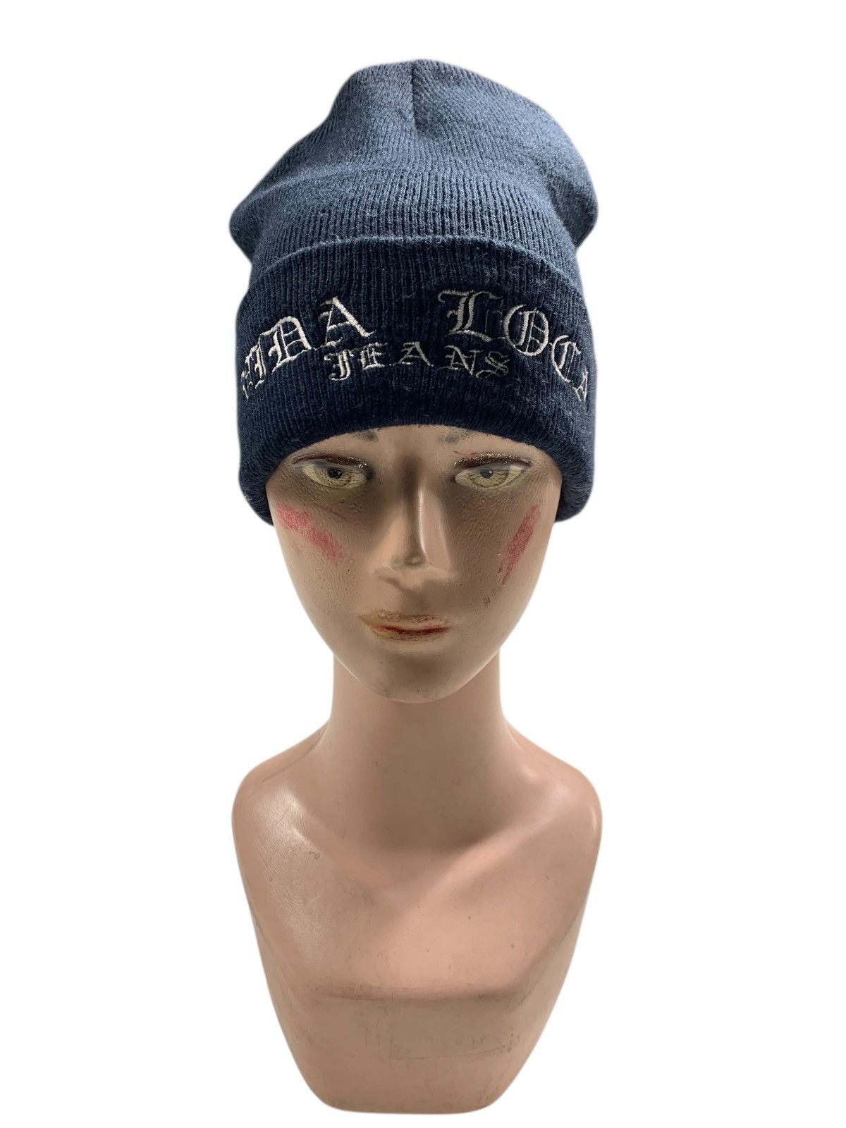 Japanese Brand × Kapital × Vintage Japanese streetwear Beanie Hats rare Size ONE SIZE - 1 Thumbnail