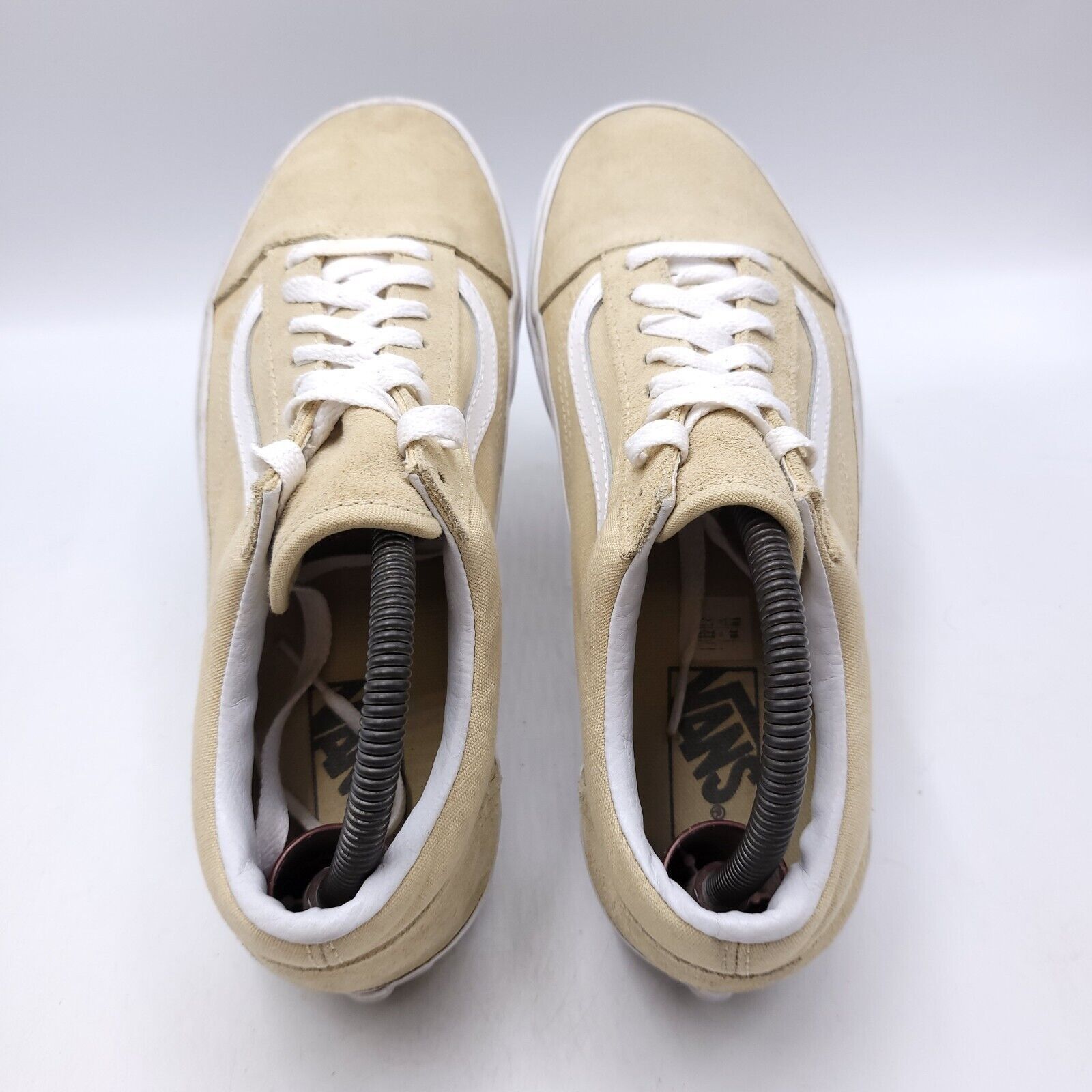 Vans Vans Off the Wall Old Skool Shoe Womens Size 9.5 751505 Size US 9.5 / IT 39.5 - 4 Thumbnail