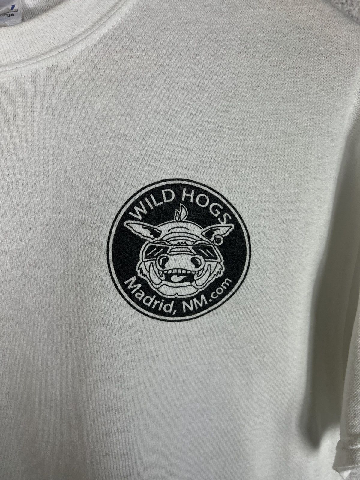 Other Vintage Wild Hogs Madrid Motorcycle Tee Size US M / EU 48-50 / 2 - 7 Thumbnail